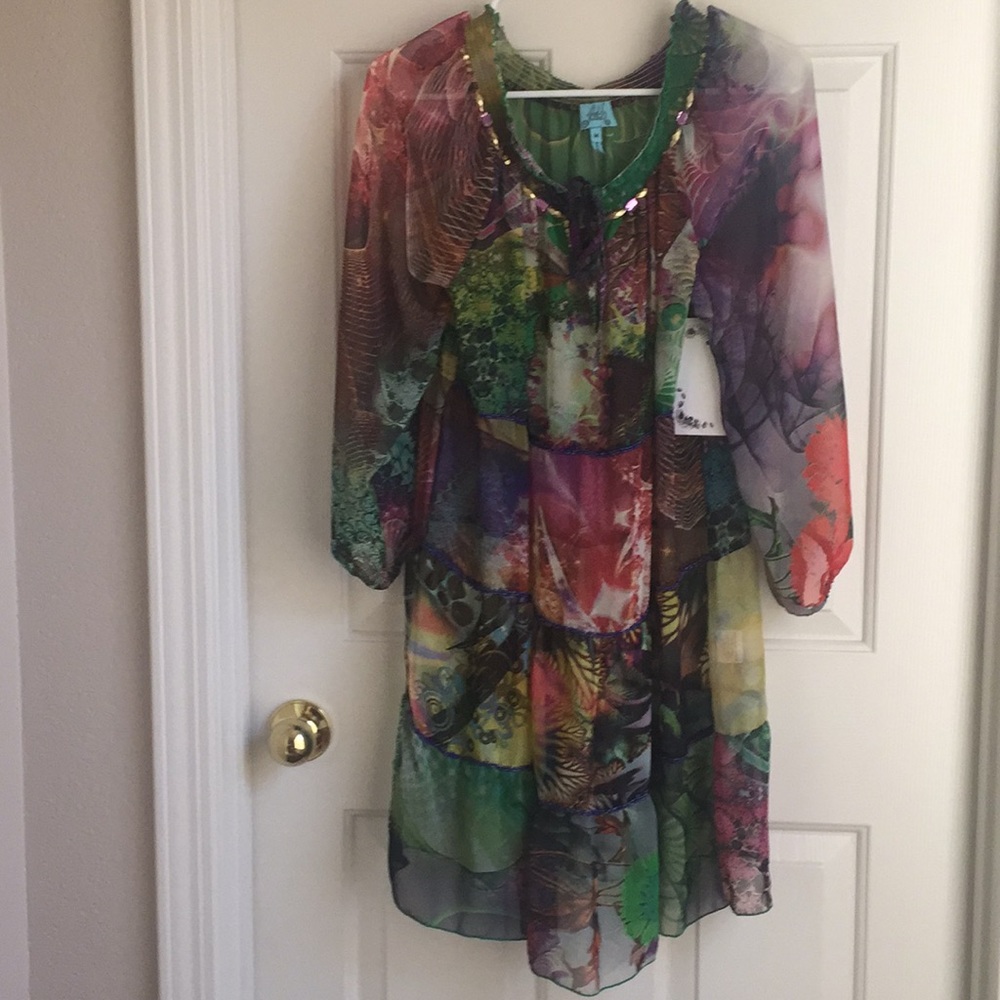 Planet pandora faith dress size medium